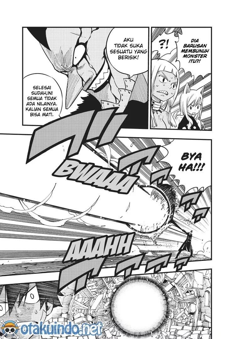 Eden’s Zero Chapter 36